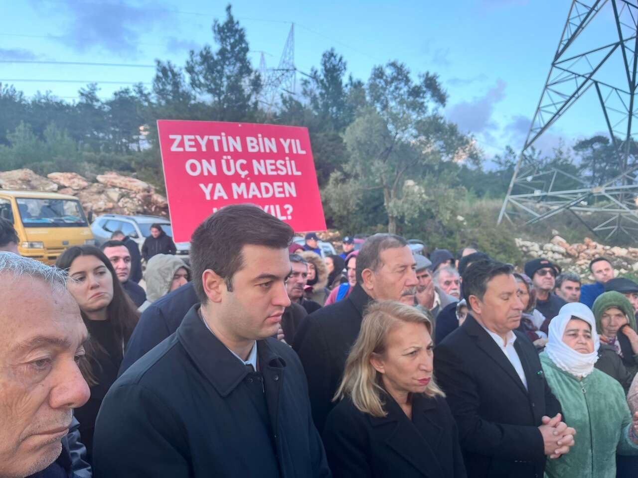 Ahmet Aras’tan Milas’ta Acele Kamulaştırma Tepkisi: “Topraklarımızı Vermeyeceğiz” 6